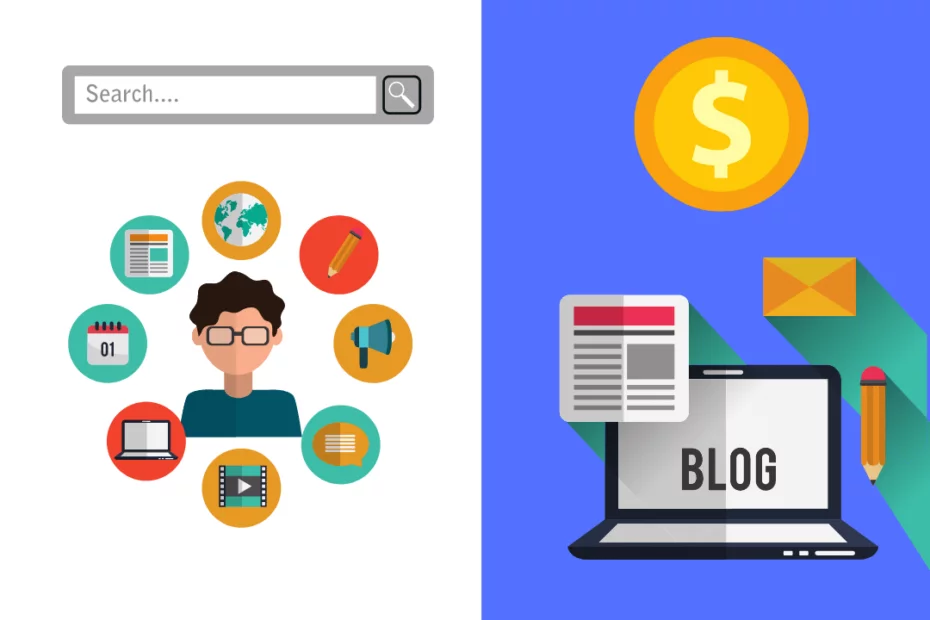 blog ideas business seo