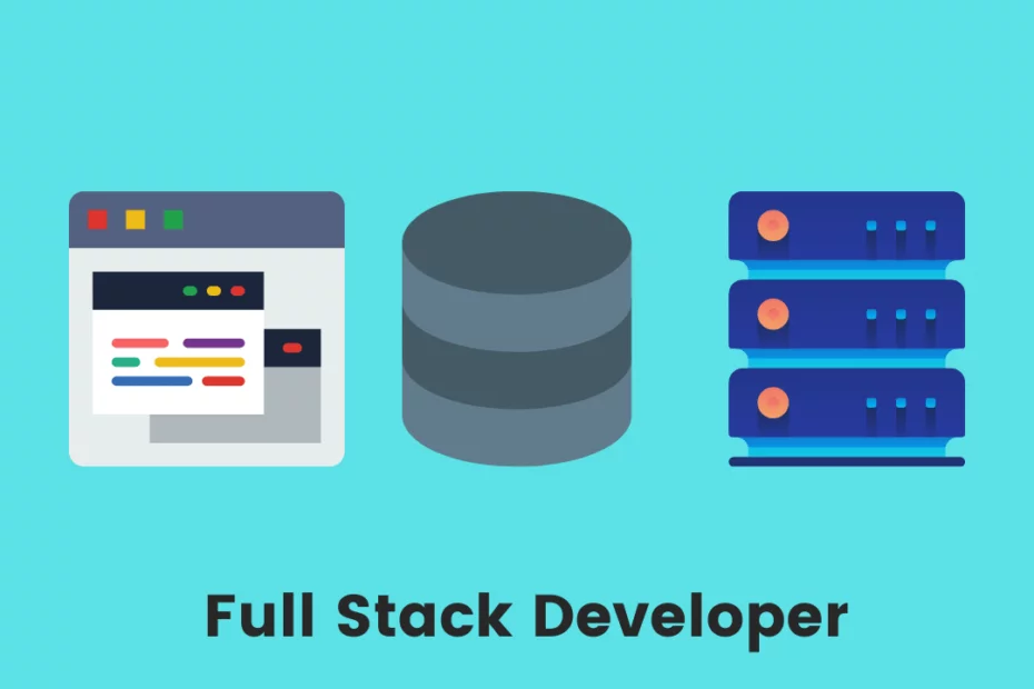 full stack web developer