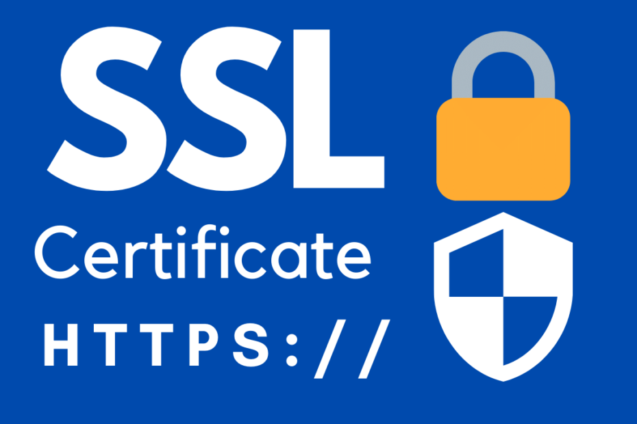 How to SSL Certificate