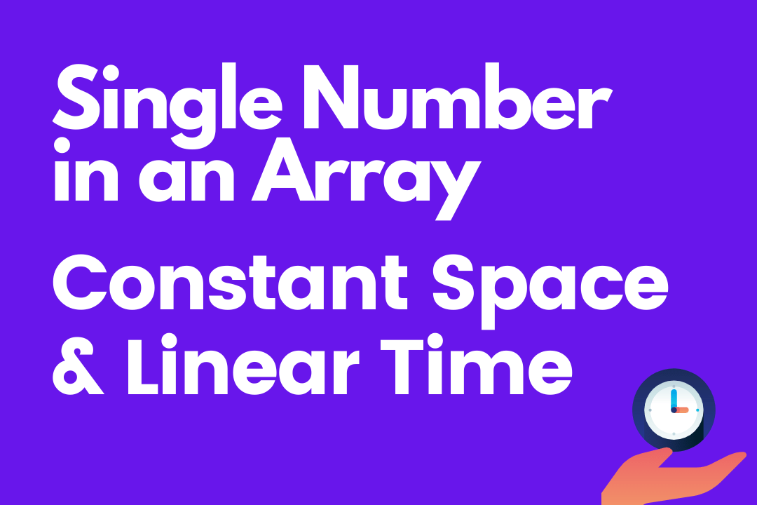 single-number-in-array-leetcode-c-matrixread