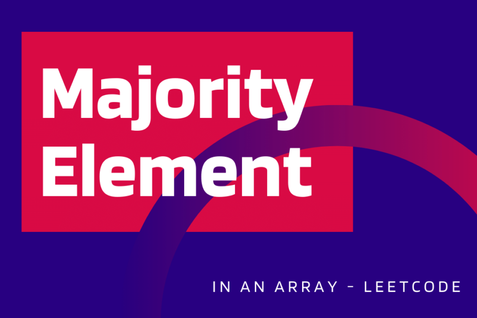 Majority Element LeetCode