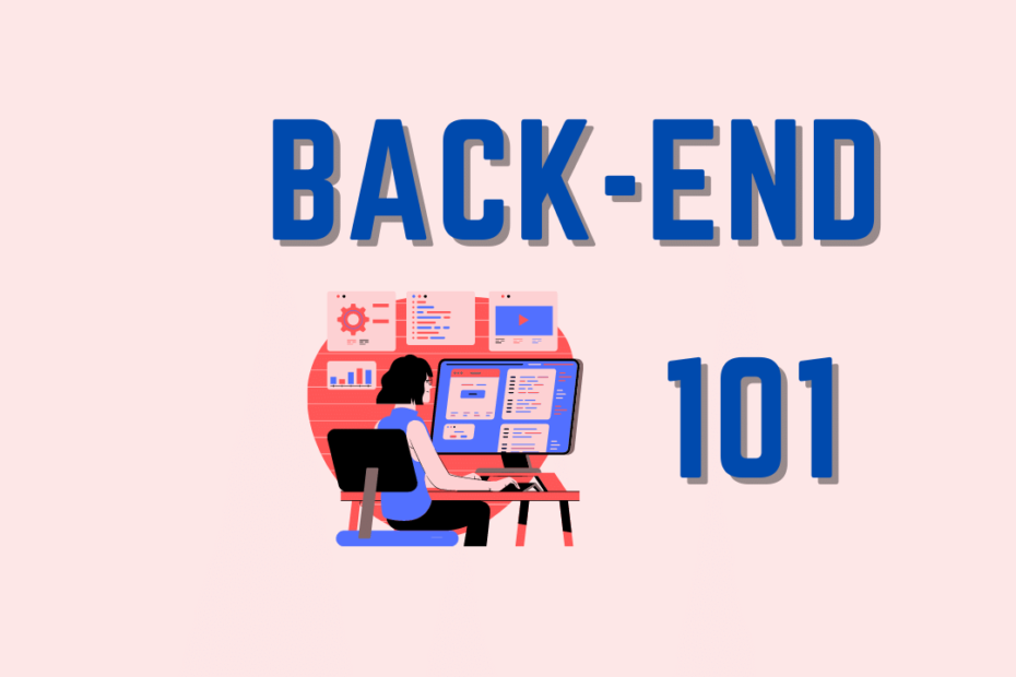 backend 101