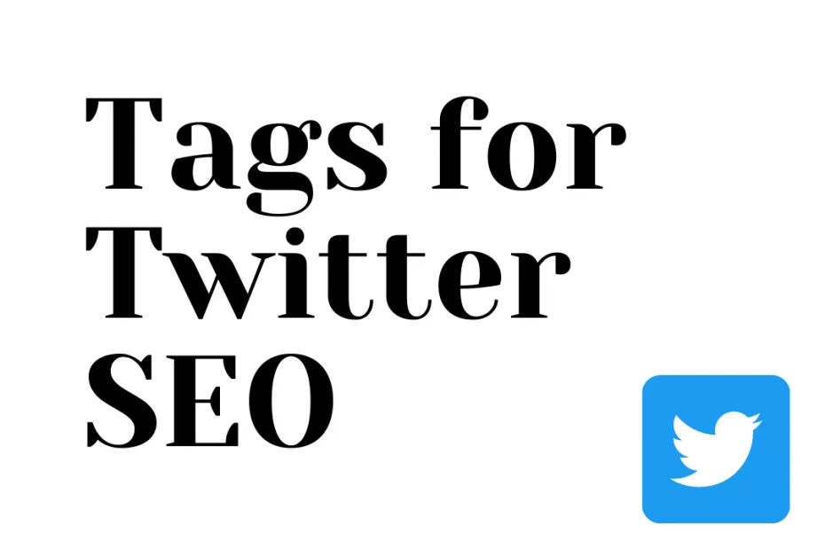 Meta Tags for Twitter SEO