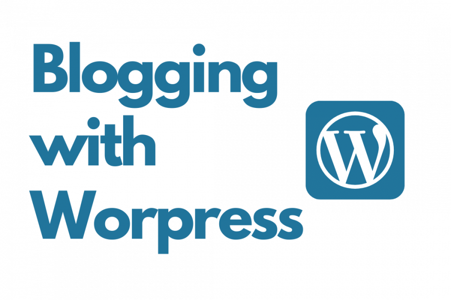 Programming Blog with wordpress