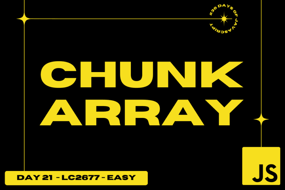 Chunk Array - 2677