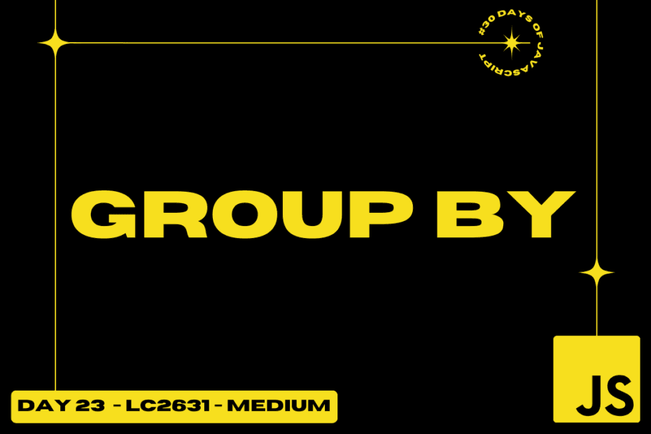 Group By - 2631