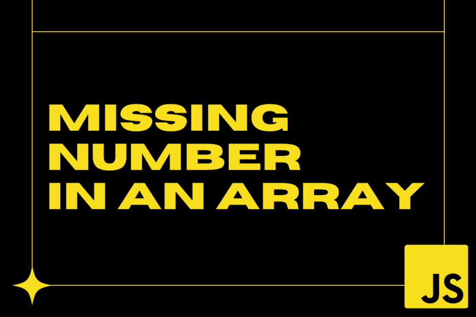 Missing Number - 268