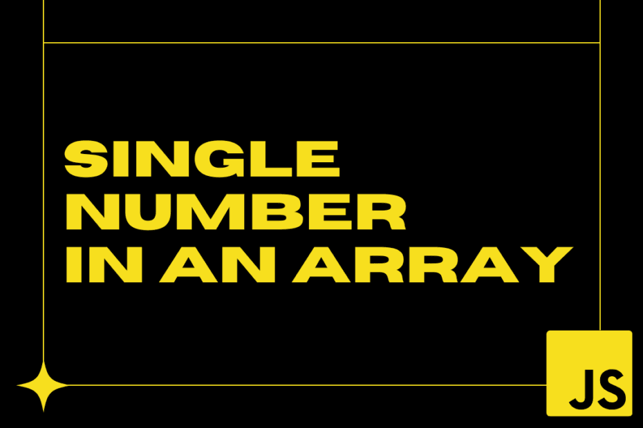 Single Number - 136
